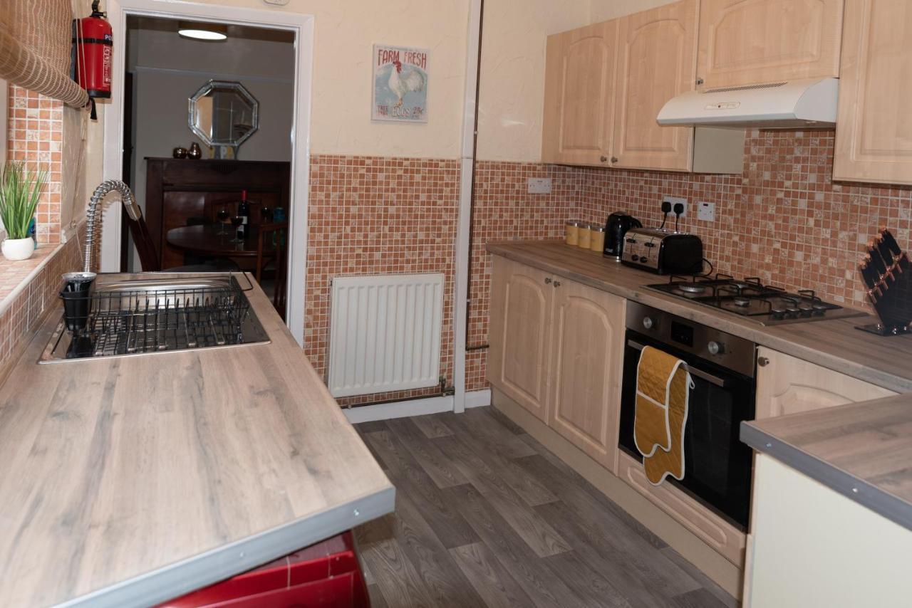 Trafalgar House Gorleston-on-Sea المظهر الخارجي الصورة